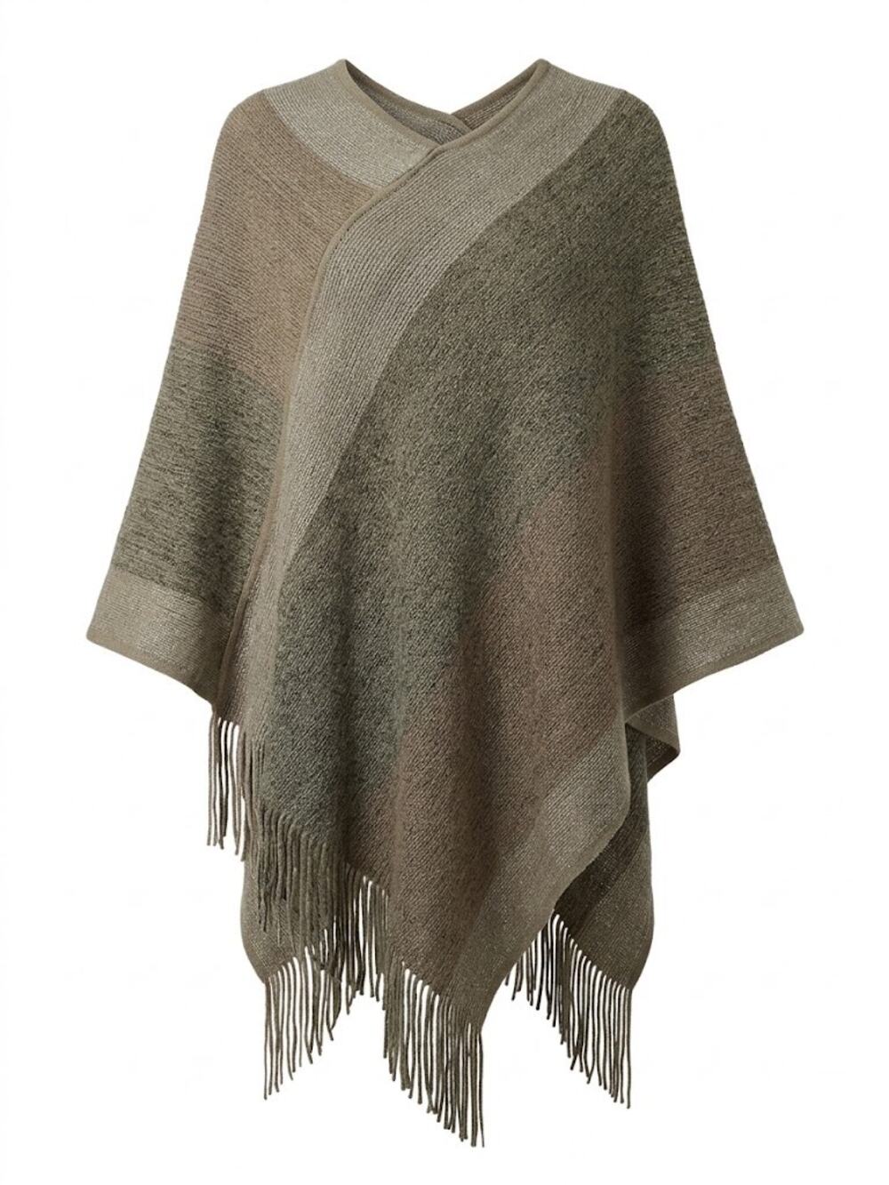 Jack and Missy Poncho 1130